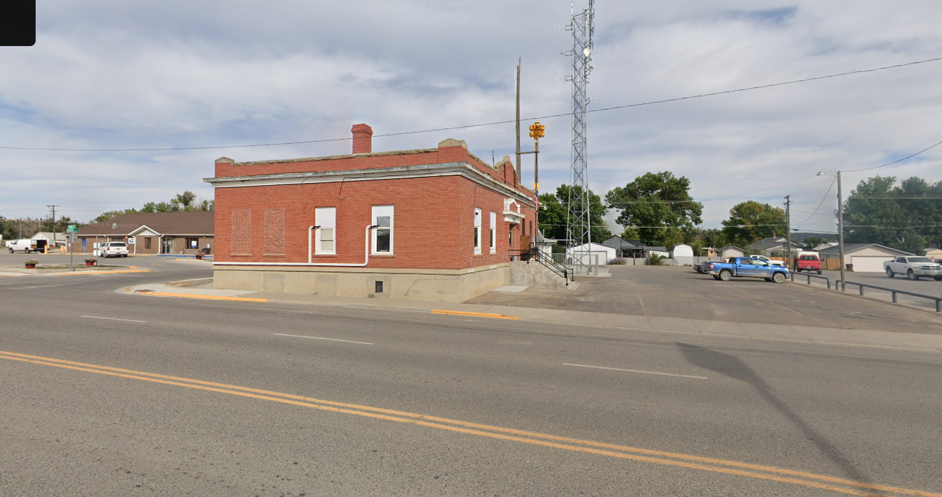 Photos Musselshell County Jail 1